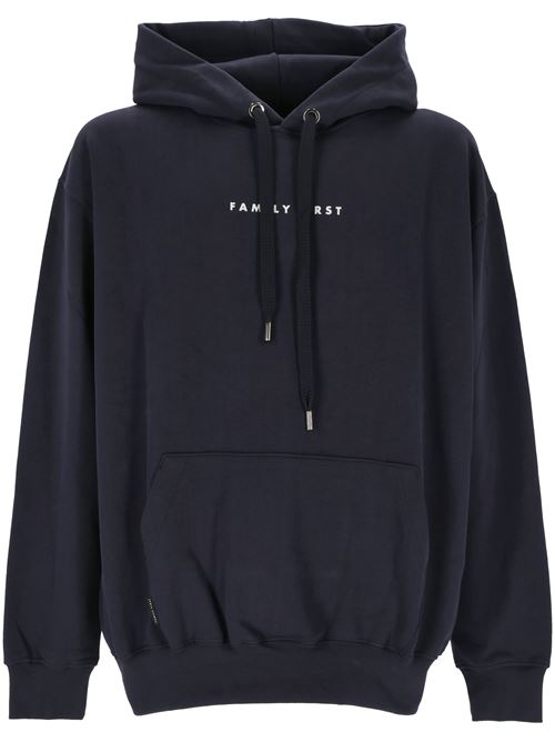 Hoodie midnight blue FAMILY FIRST | HS2405DARK BLUE